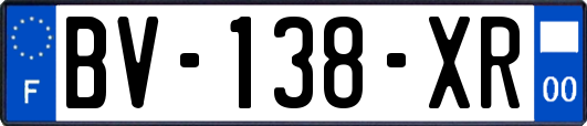 BV-138-XR