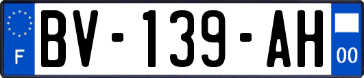 BV-139-AH