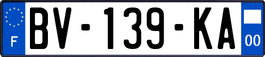 BV-139-KA