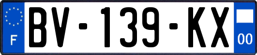 BV-139-KX
