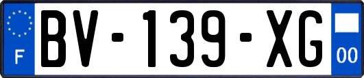 BV-139-XG