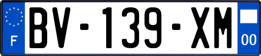 BV-139-XM