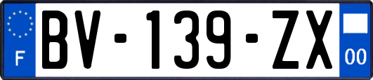 BV-139-ZX