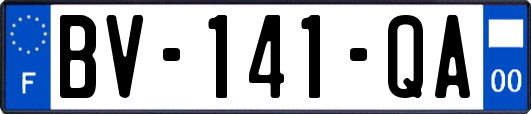 BV-141-QA