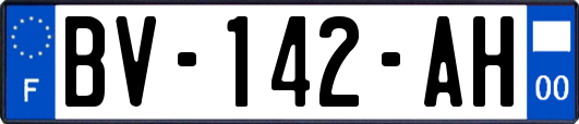 BV-142-AH