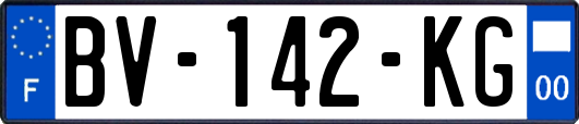 BV-142-KG