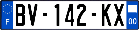 BV-142-KX