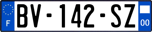 BV-142-SZ