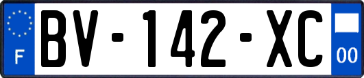 BV-142-XC