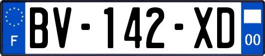 BV-142-XD