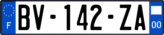 BV-142-ZA