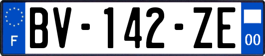 BV-142-ZE