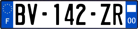 BV-142-ZR