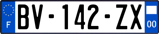 BV-142-ZX