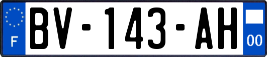 BV-143-AH