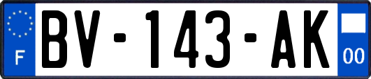 BV-143-AK