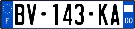 BV-143-KA
