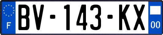BV-143-KX