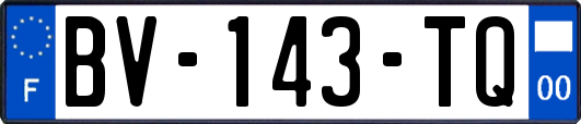 BV-143-TQ