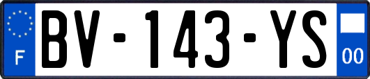 BV-143-YS