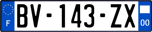 BV-143-ZX