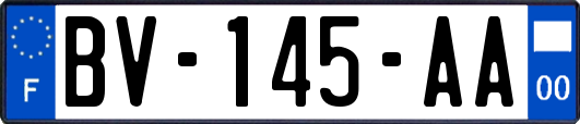 BV-145-AA