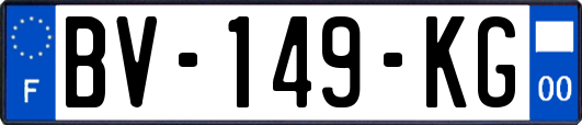 BV-149-KG