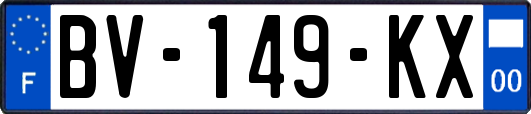 BV-149-KX
