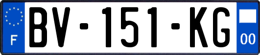 BV-151-KG
