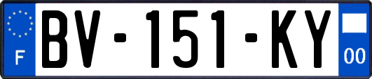 BV-151-KY