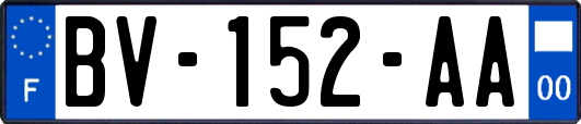 BV-152-AA