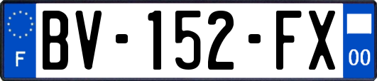 BV-152-FX