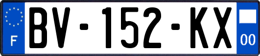 BV-152-KX