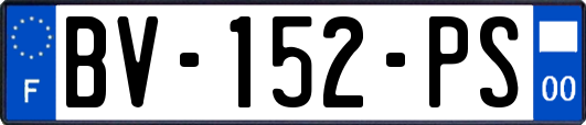 BV-152-PS