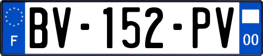 BV-152-PV