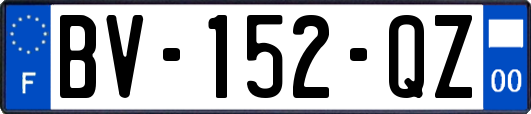 BV-152-QZ