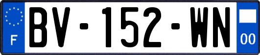 BV-152-WN