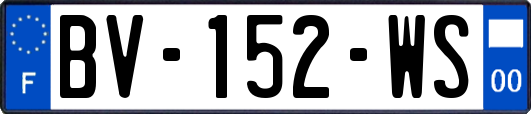 BV-152-WS