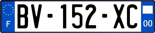 BV-152-XC