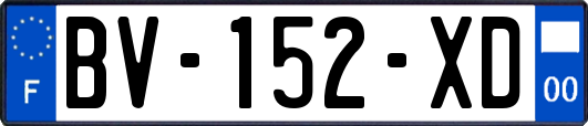 BV-152-XD