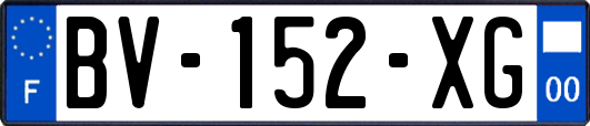 BV-152-XG