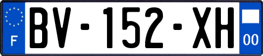 BV-152-XH