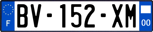 BV-152-XM
