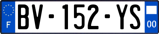 BV-152-YS