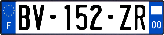 BV-152-ZR