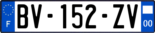 BV-152-ZV