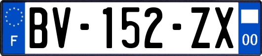 BV-152-ZX