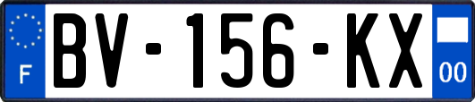 BV-156-KX