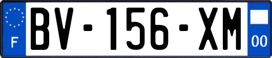 BV-156-XM