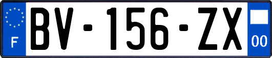 BV-156-ZX